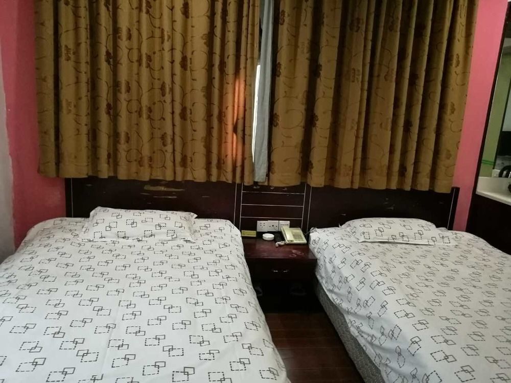 Xinzhou Hotel Guangzhou Exterior photo